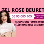 Beurette Tel Rose