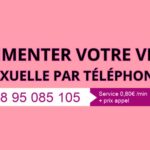 Pimenter sa vie sexuelle par téléphone